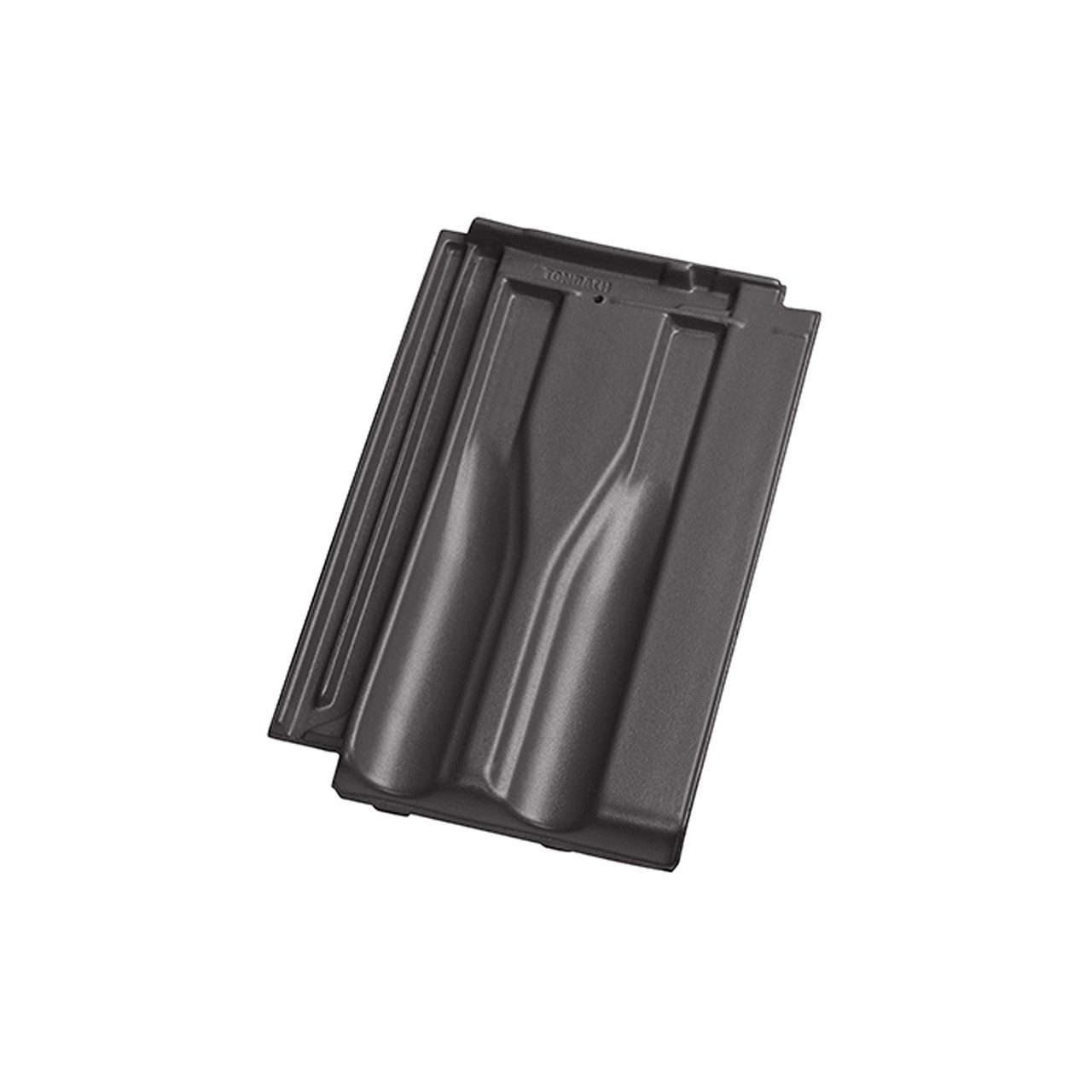 Fotografie produktu Tondach Renoton 14 posuvná taška základní engoba černá