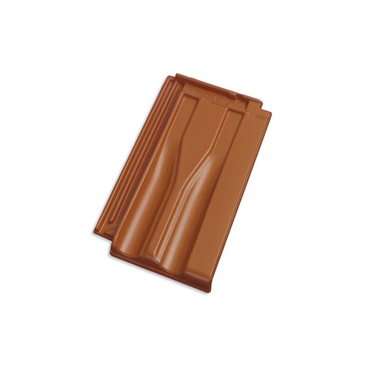 Fotografie produktu Tondach Renoton 14 posuvná taška základní engoba červená