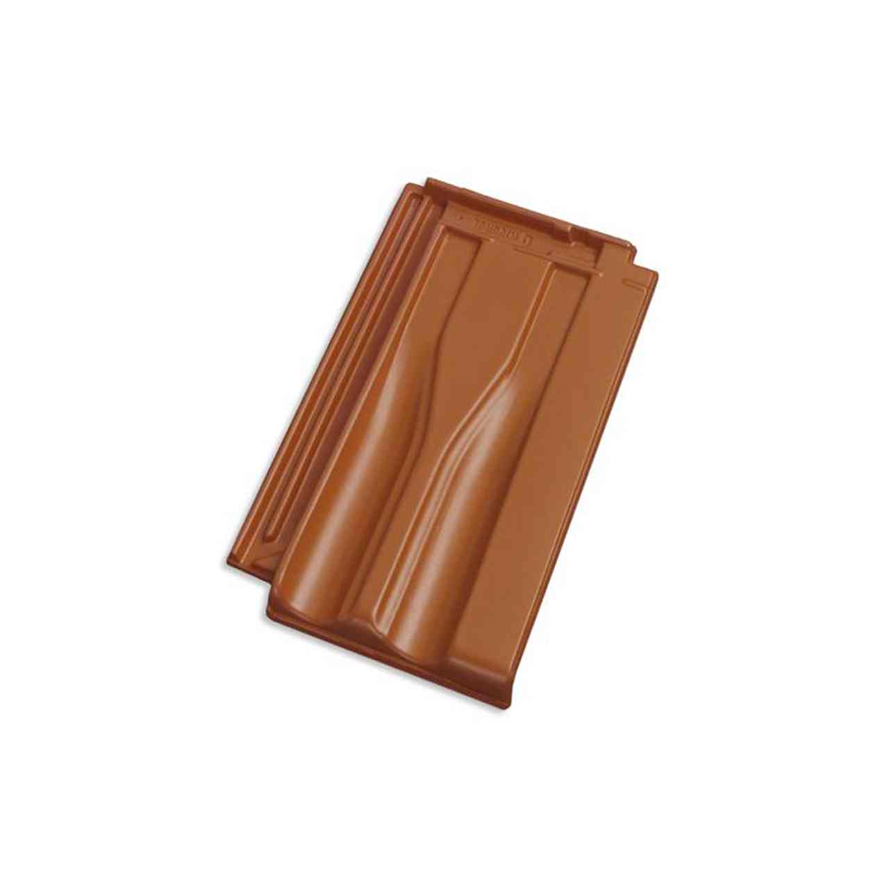 Fotografie produktu Tondach Renoton 14 posuvná taška základní engoba červená