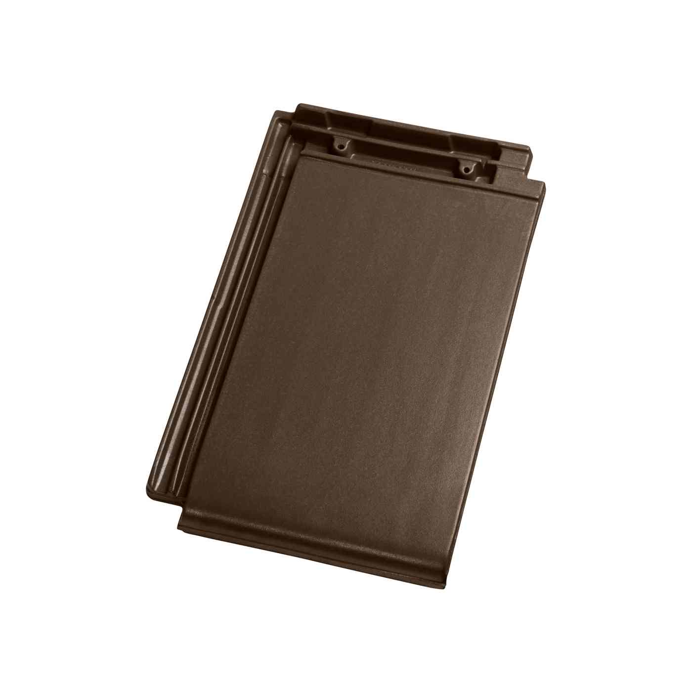 Fotografie produktu Tondach Planoton 11 posuvná taška základní engoba hnědá