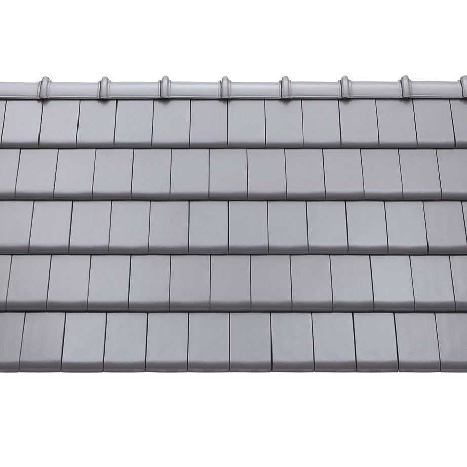 Střešní plocha Tondach Figaro 11 DELUX engoba granit