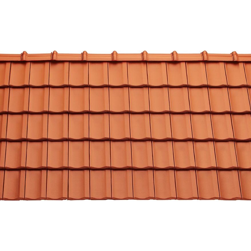 Střešní plocha Tondach Stodo 12 režná