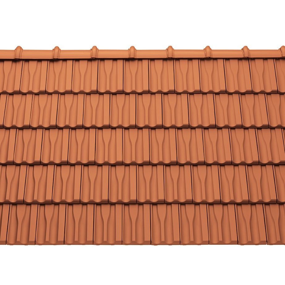 Střešní plocha Tondach Hranice 11 režná