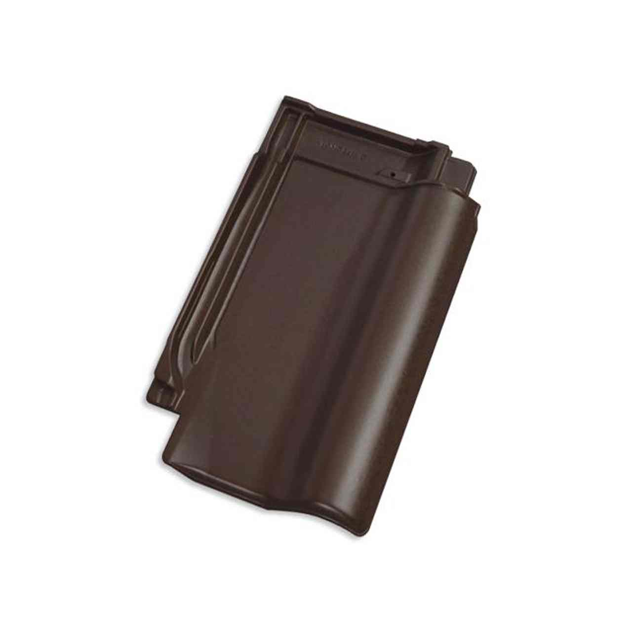 Fotografie produktu Tondach Sensaton 11 posuvná taška základní engoba hnědá