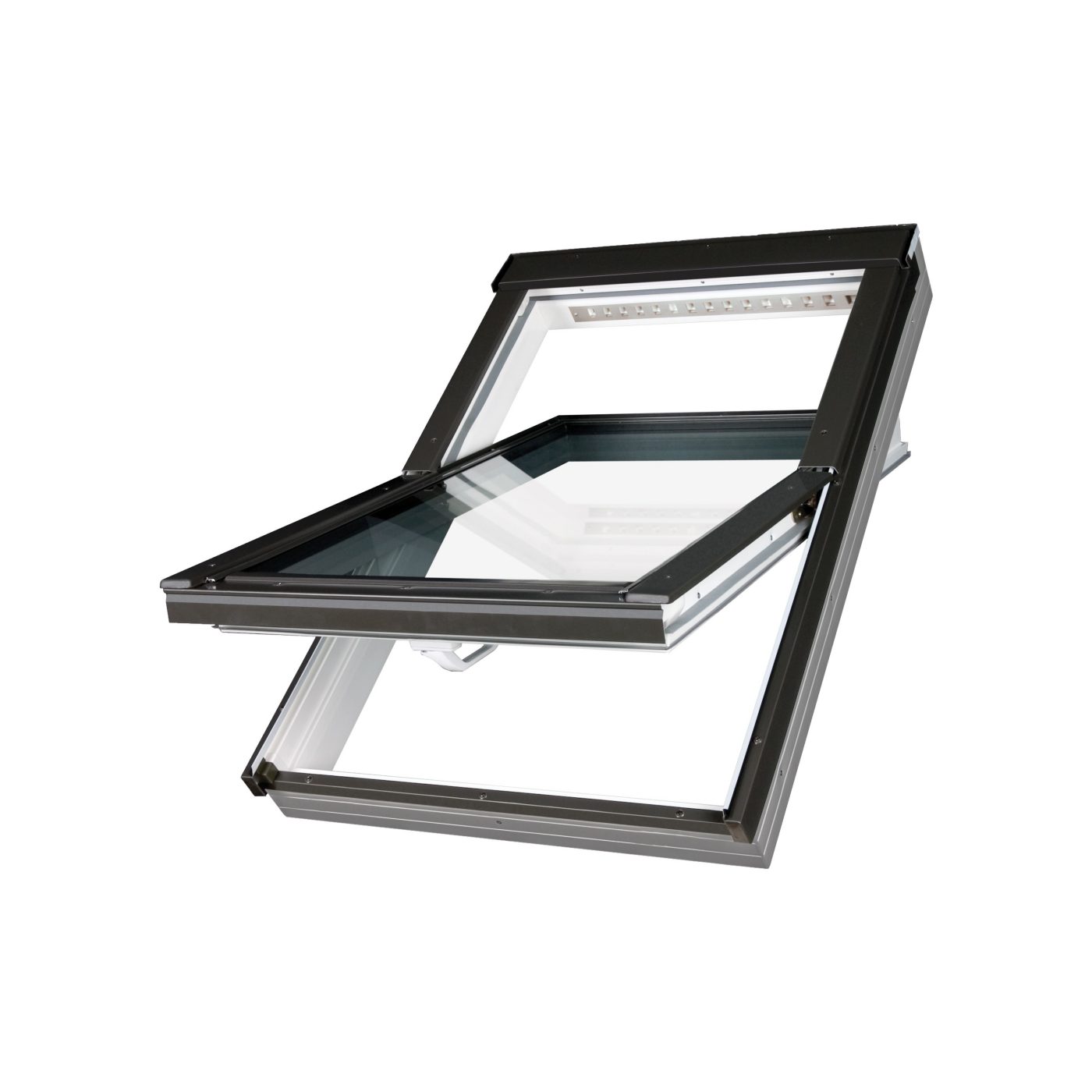 Plastové střešní okno Tondach RW-PK 3