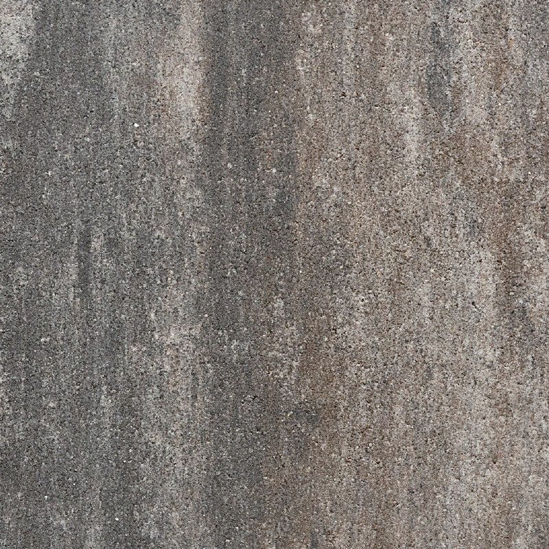 Barevný vzor Asti Colori, bílohnědočerná