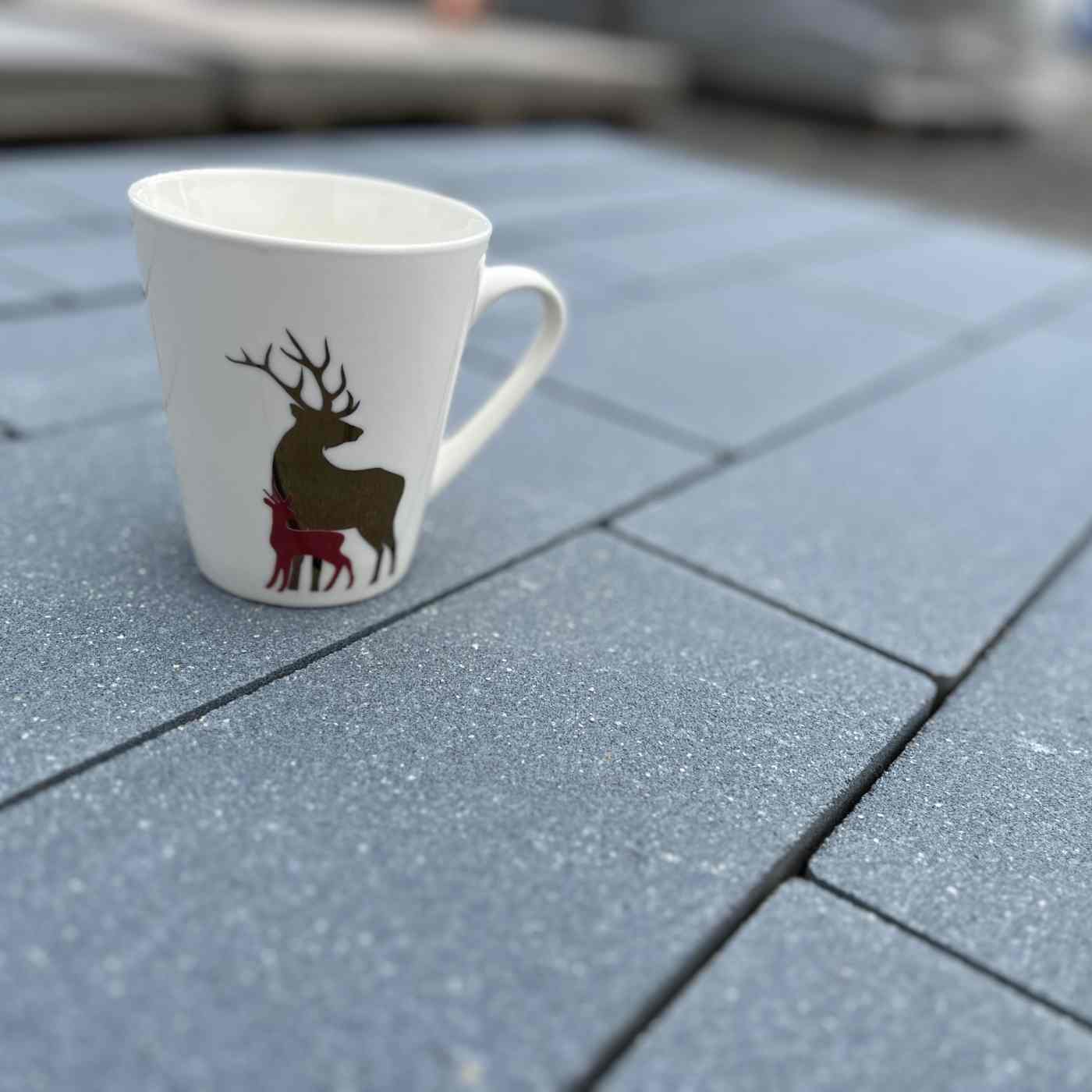 Semmelrock Natura Kombi - třpytivě ocelově šedá