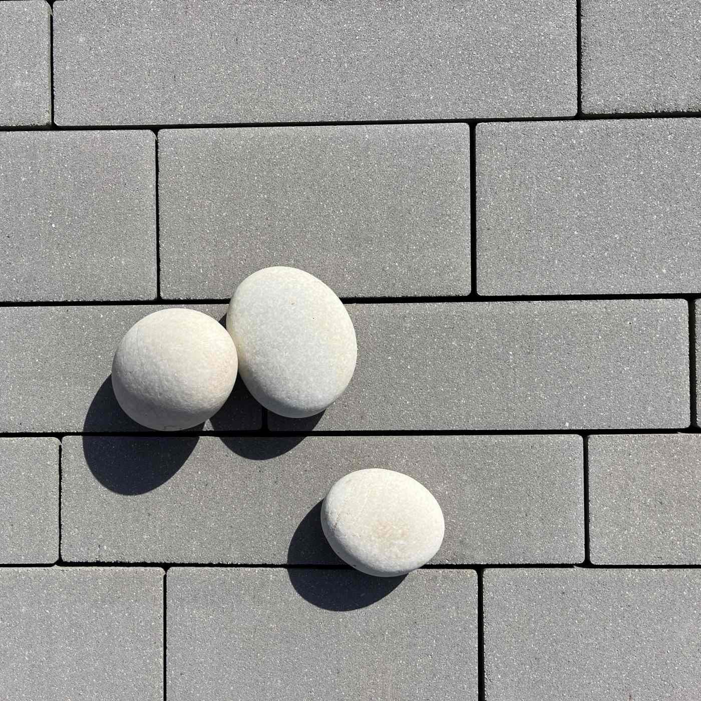 Semmelrock Natura Kombi - třpytivě světle šedá