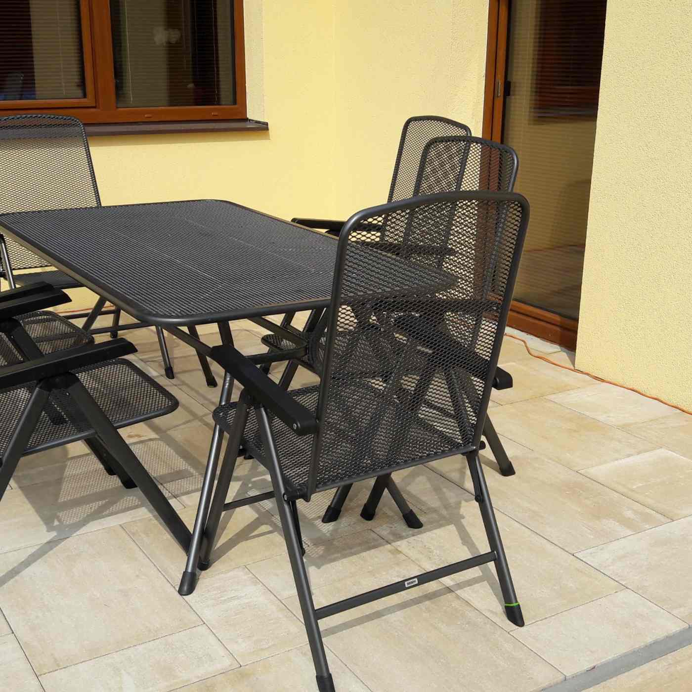 Foto realizace dlažba Citytop Grande kombi bíložlutokaramelová