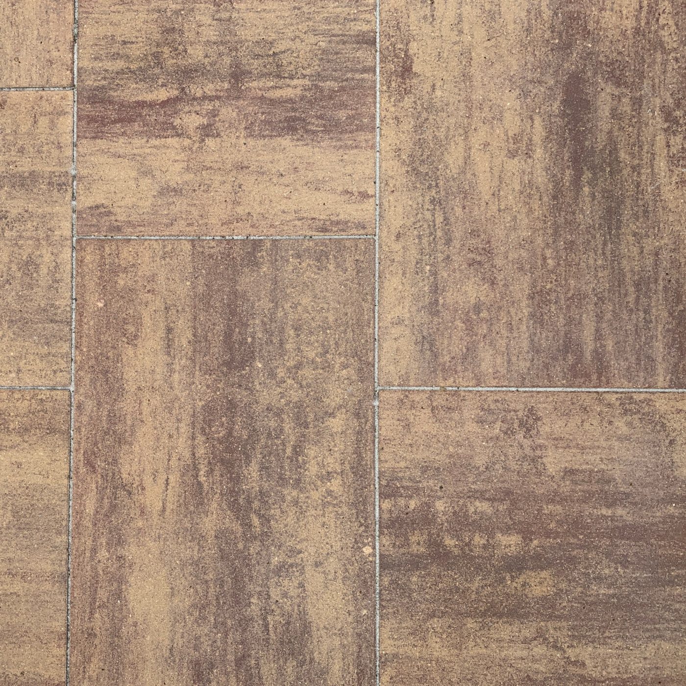 Barevný vzor Citytop Grande kombi, triomix podzim