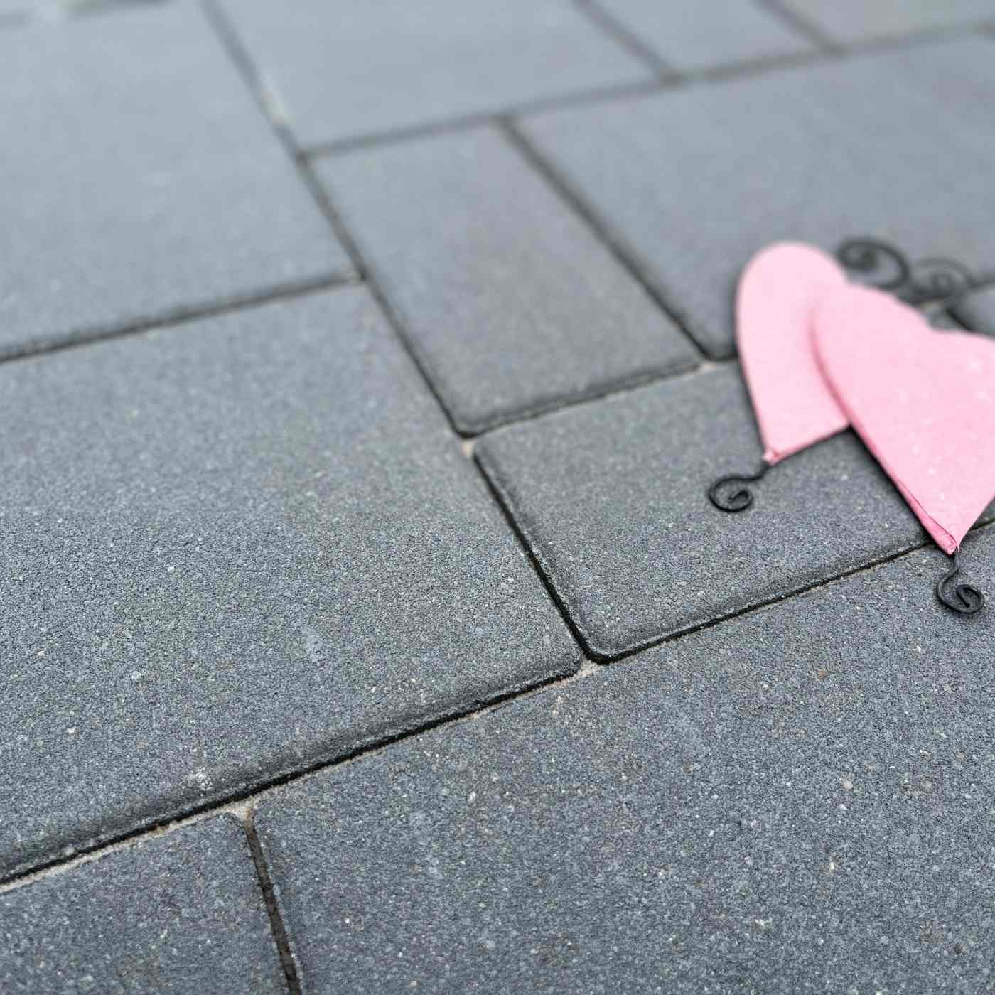 Fotografie dlažba Semmelrock Citytop Elegant kombi světle šedá