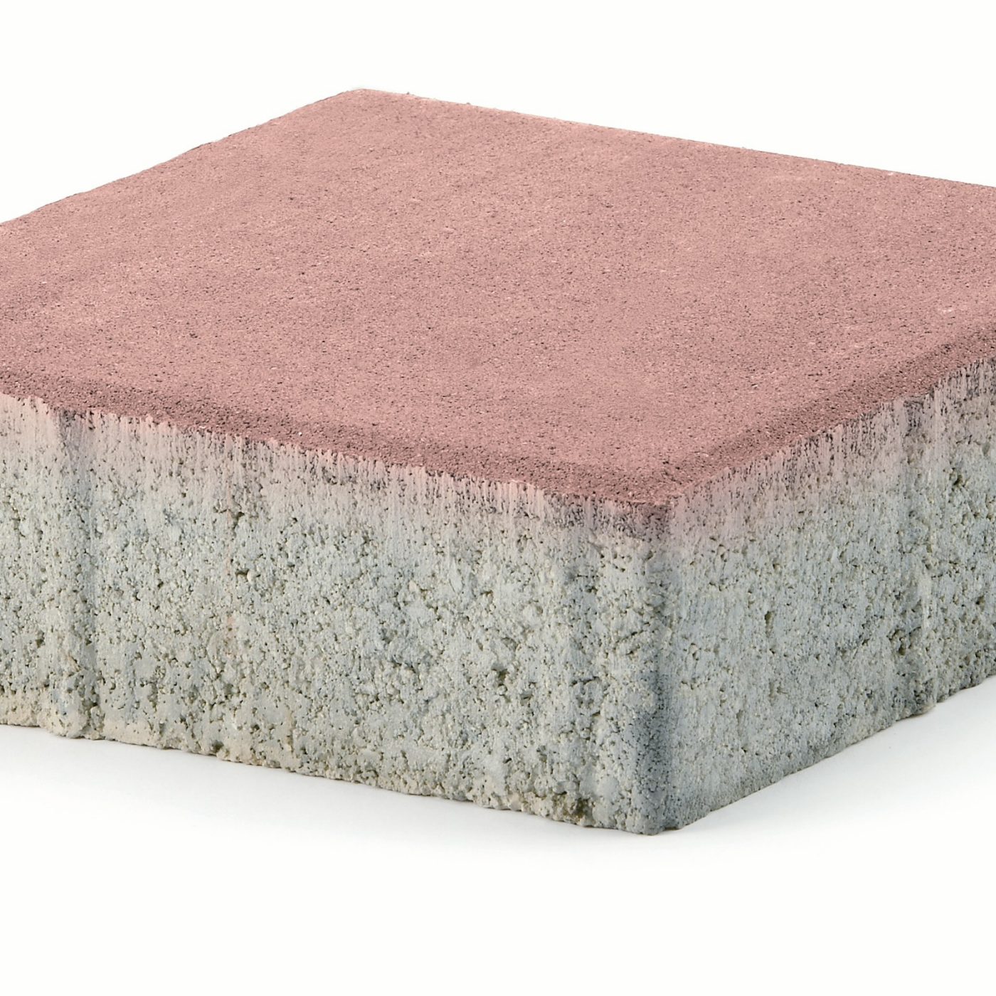 Fotografie produktu - Semmelrock dlažba - Kvadrant červená