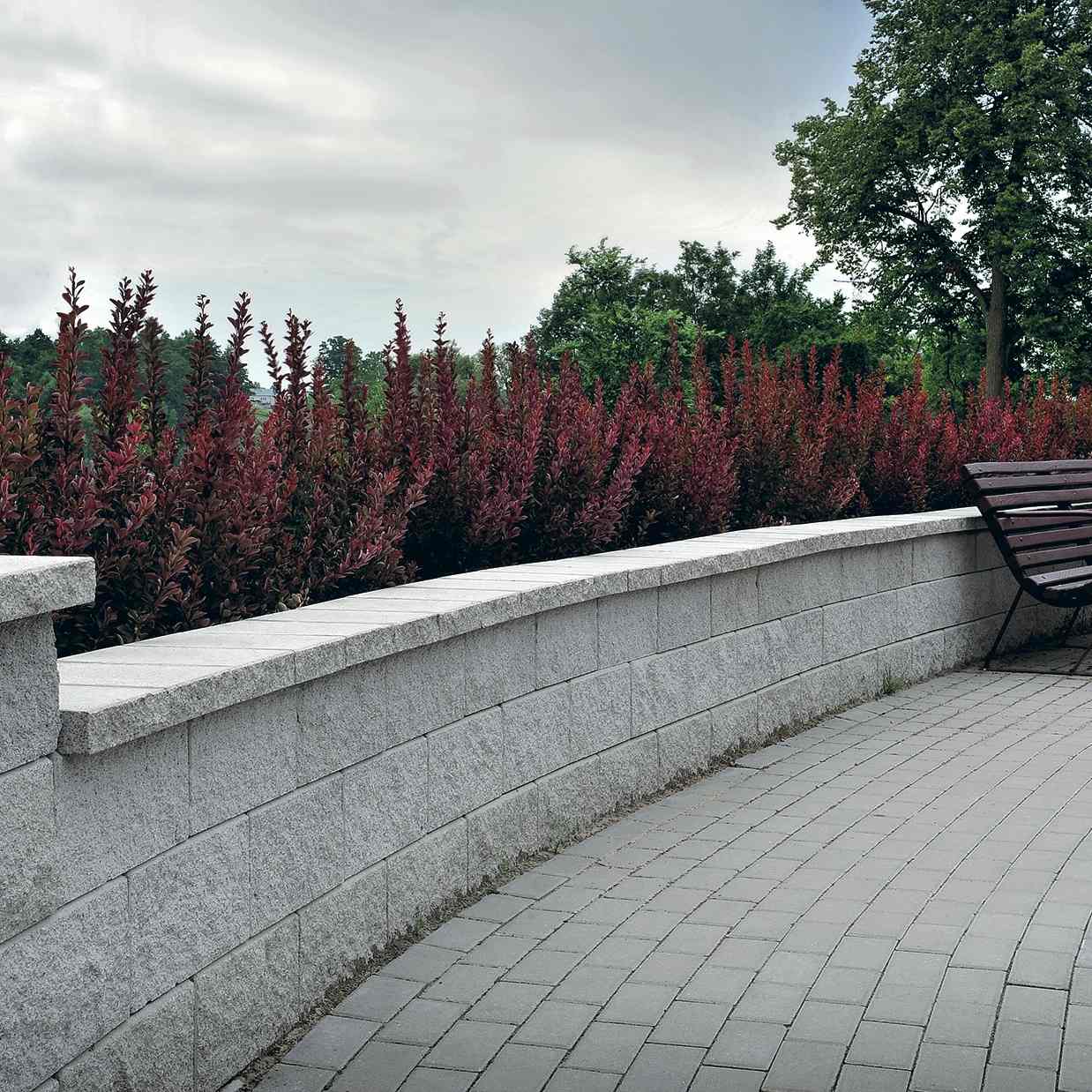 Foto realizace dlažba Nardo šedá