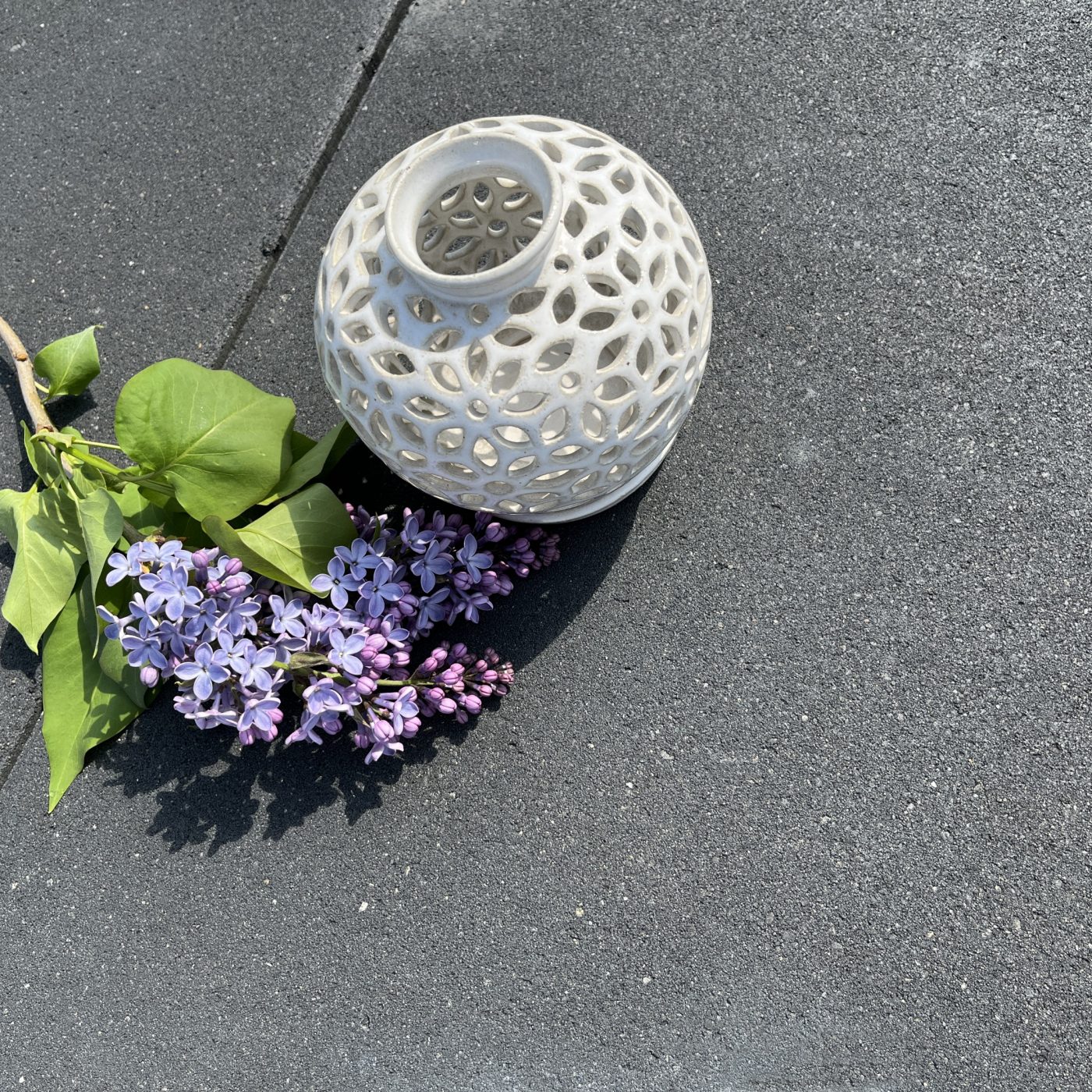 Fotografie dlažba Semmelrock Sighnum XXL ocelově černá