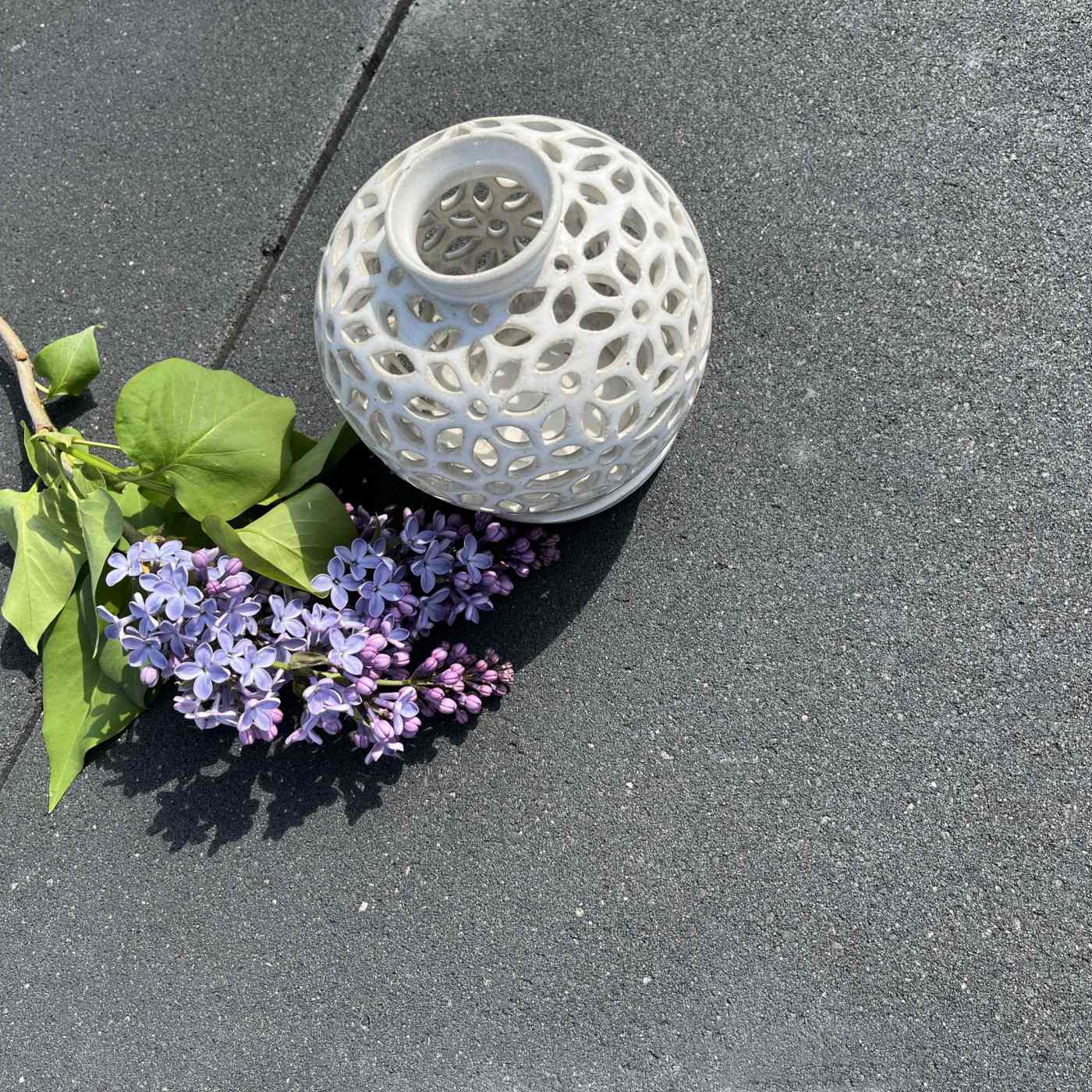 Fotografie dlažba Semmelrock Sighnum XXL ocelově černá