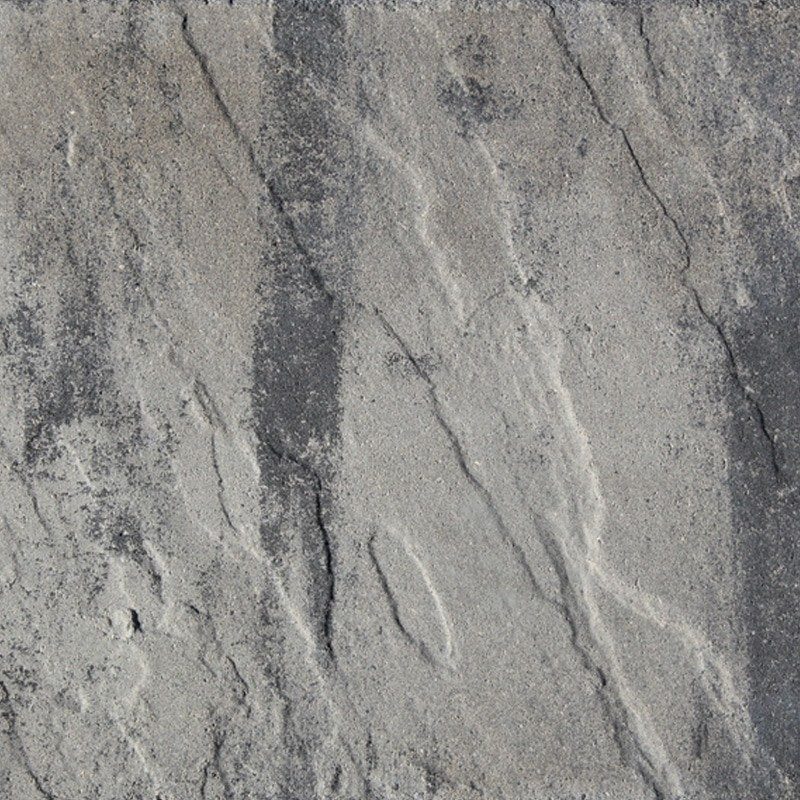 Barevný vzor Suprema kombi, bíločerná