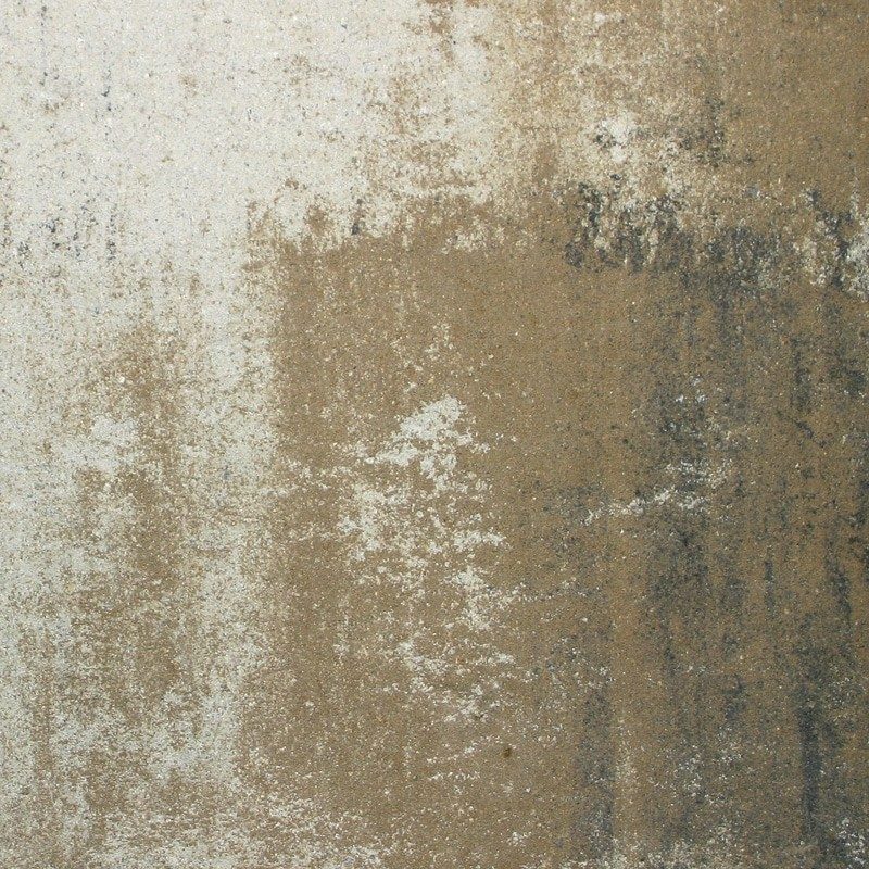 Barevný vzor Suprema kombi, bílohnědočerná