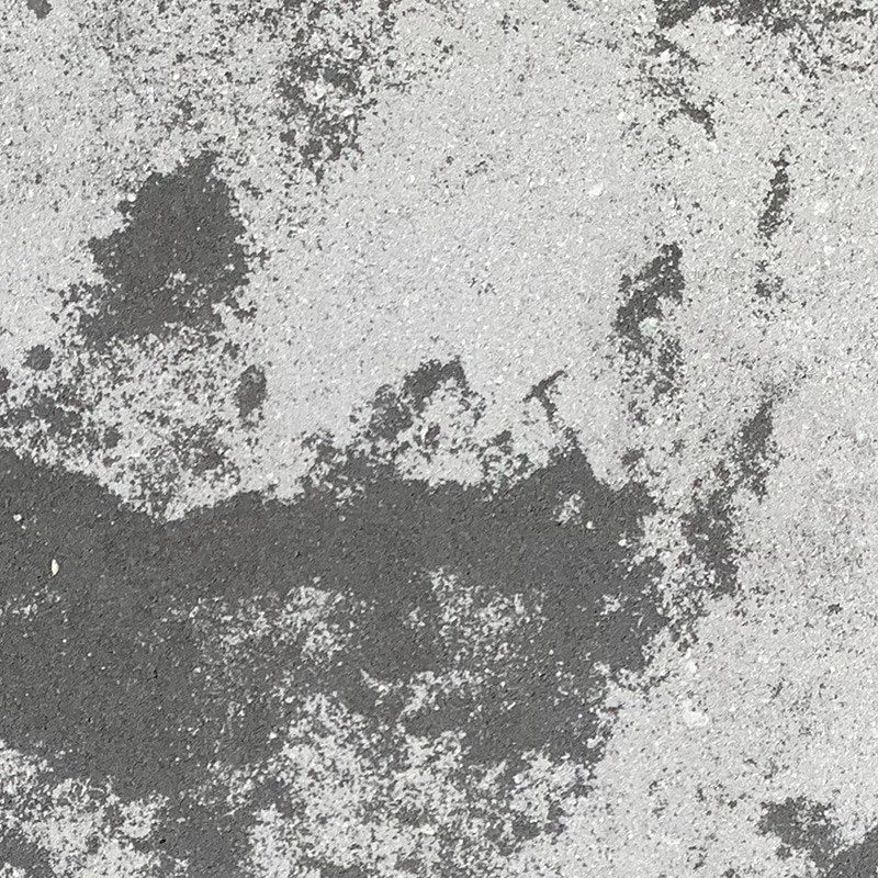 Barevný vzor Suprema kombi, lávově šedý mix