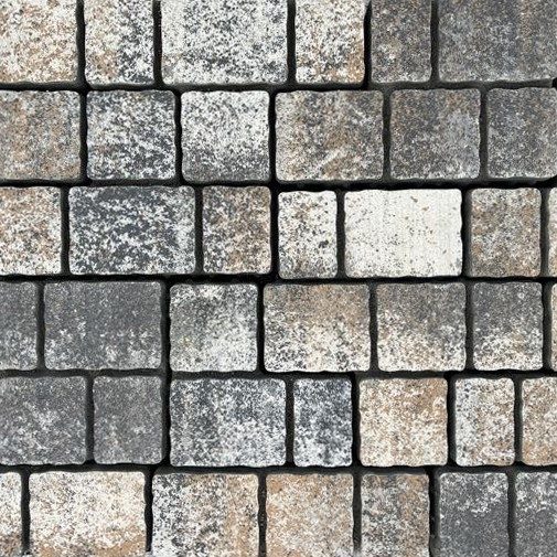 Semmelrock ARTE Square - lávově šedá melírovaná