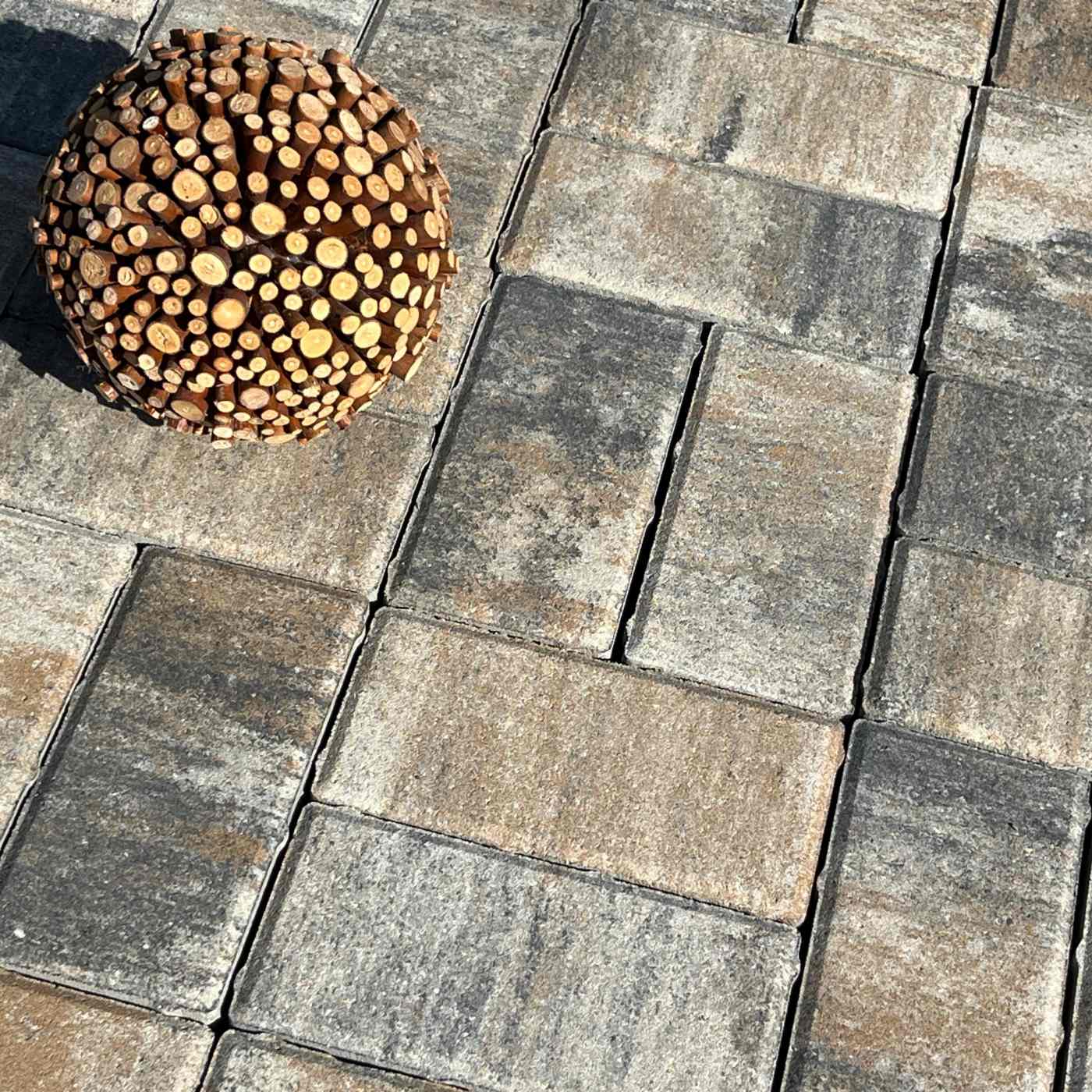 Semmelrock Nardo - bílohnědočerná