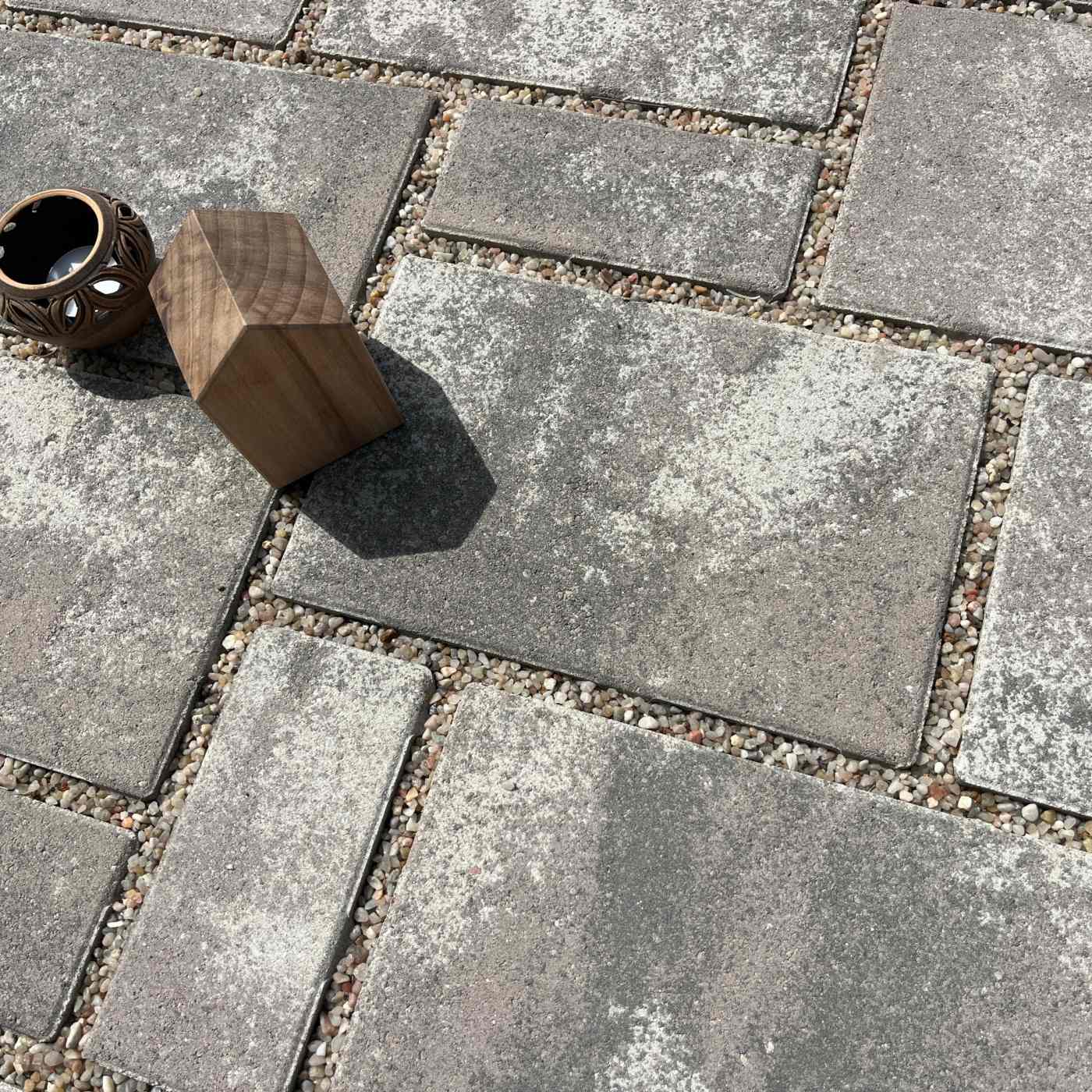 Semmelrock Citytop Eko kombi - lávově šedá melírovaná