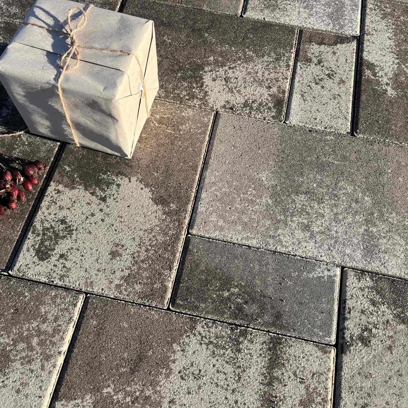 Semmelrock Citytop Elegant kombi lávově šedohnědá melírovaná