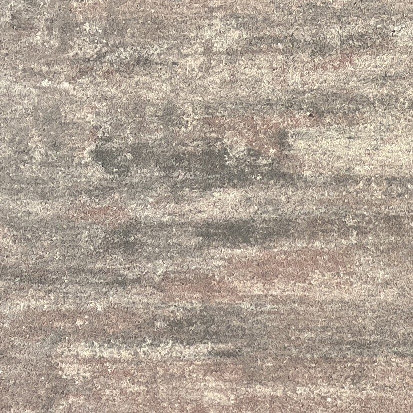 Semmelrock Citytop XL - bíločervenošedá