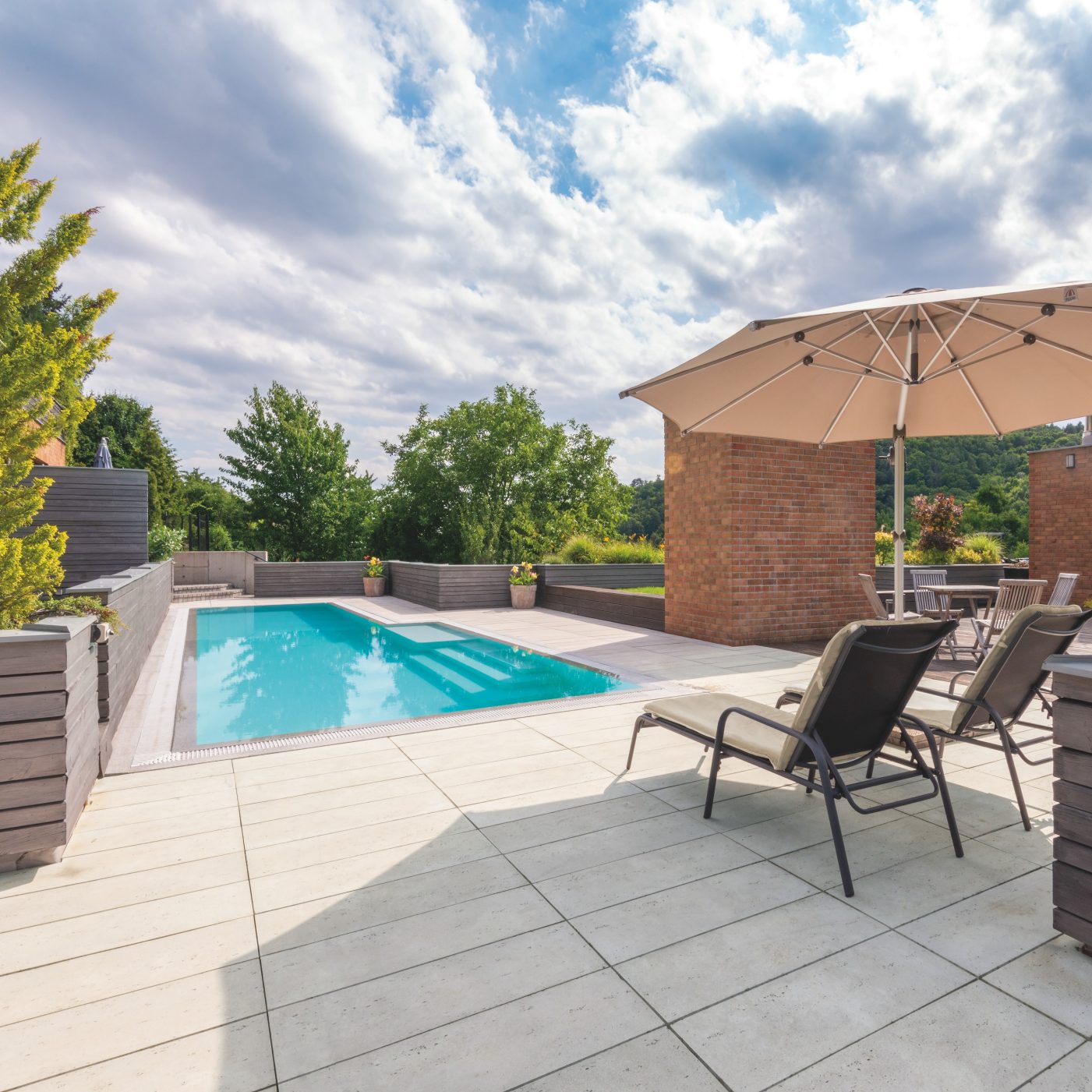 Fotografie dlaždice Semmelrock Lusso Tivoli krémové