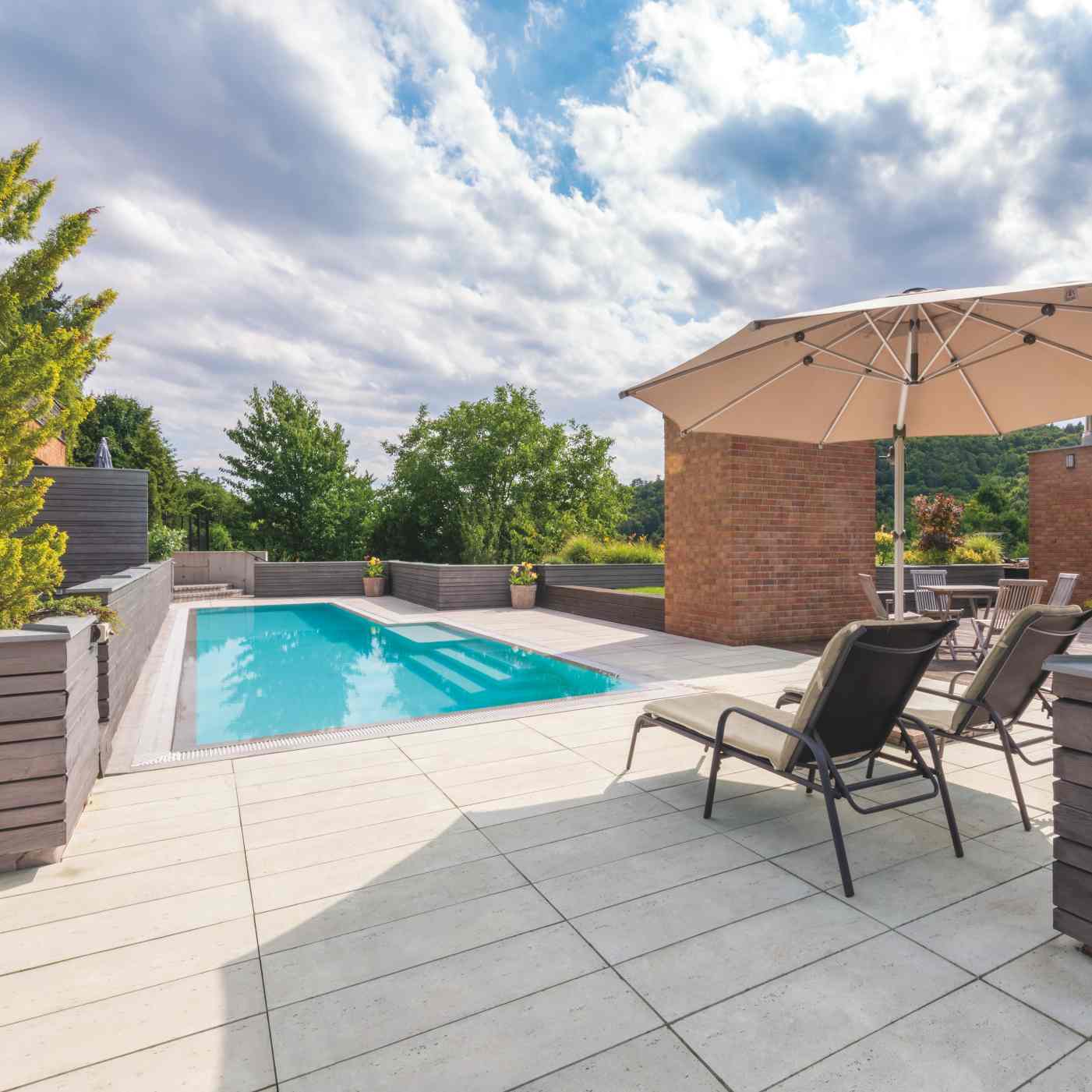 Fotografie dlaždice Semmelrock Lusso Tivoli krémové