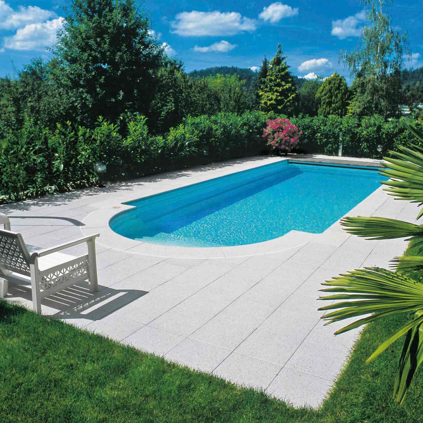 Foto SemmelrockFoto Semmelrock - Pastella světle šedá