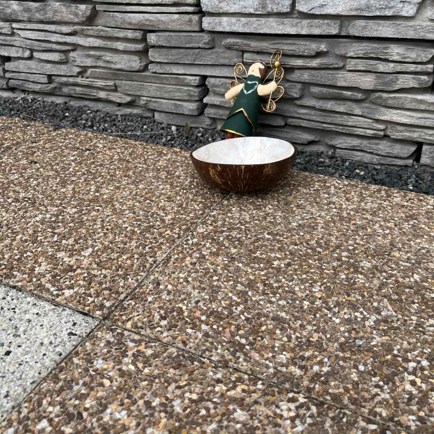 Foto dlaždice - Pastella středomořská hnědá