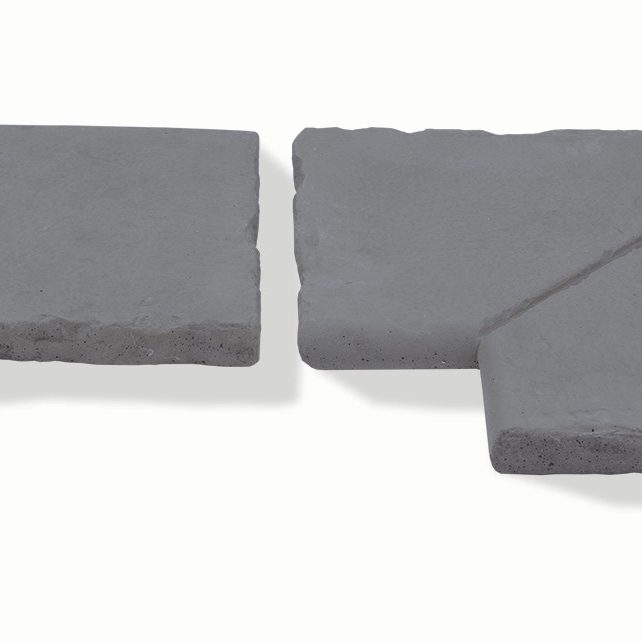 Semmelrock Old Town bazén lem - šedá