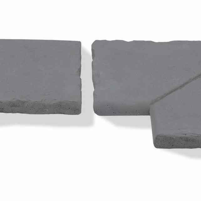 Semmelrock Old Town bazén lem - šedá