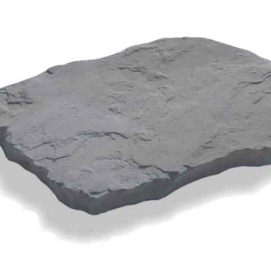 Semmelrock Bradstone Old Town nášlapný kámen - břidlicově šedá