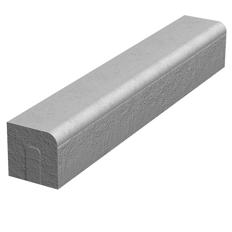 produkt Nájezdový obrubník šedá