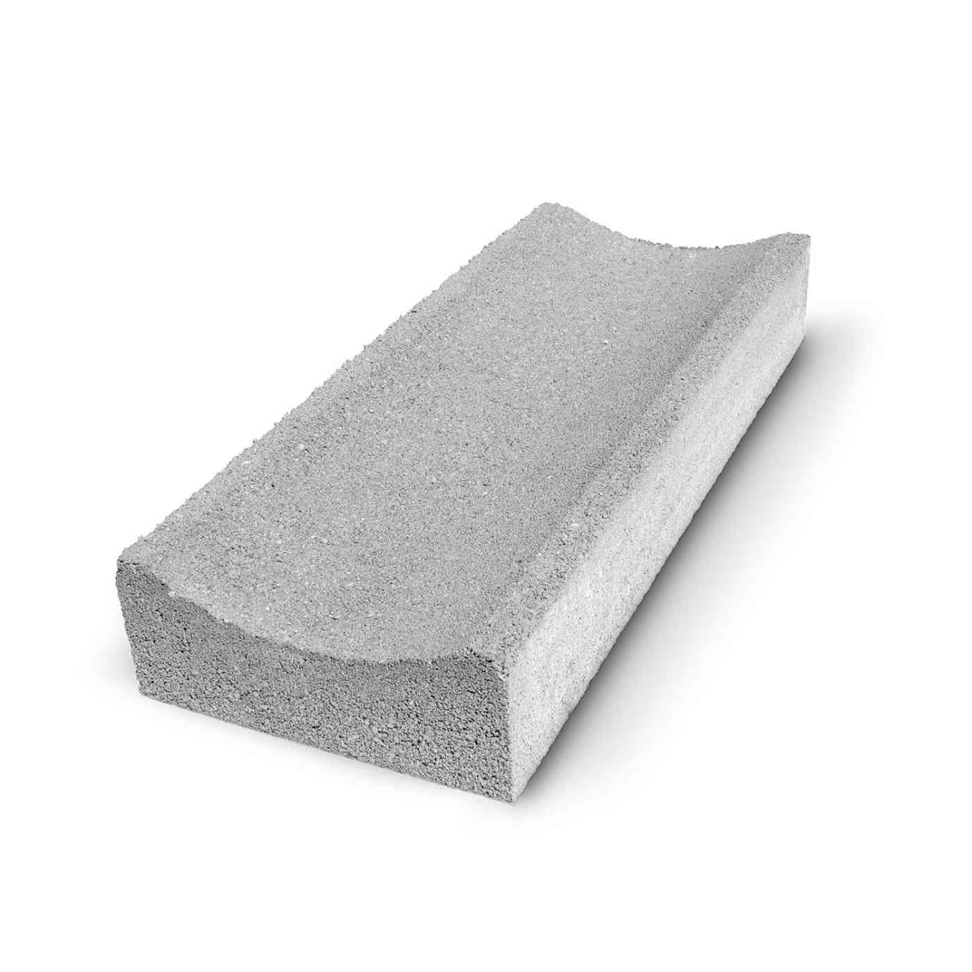 produkt Žlab malý šedá