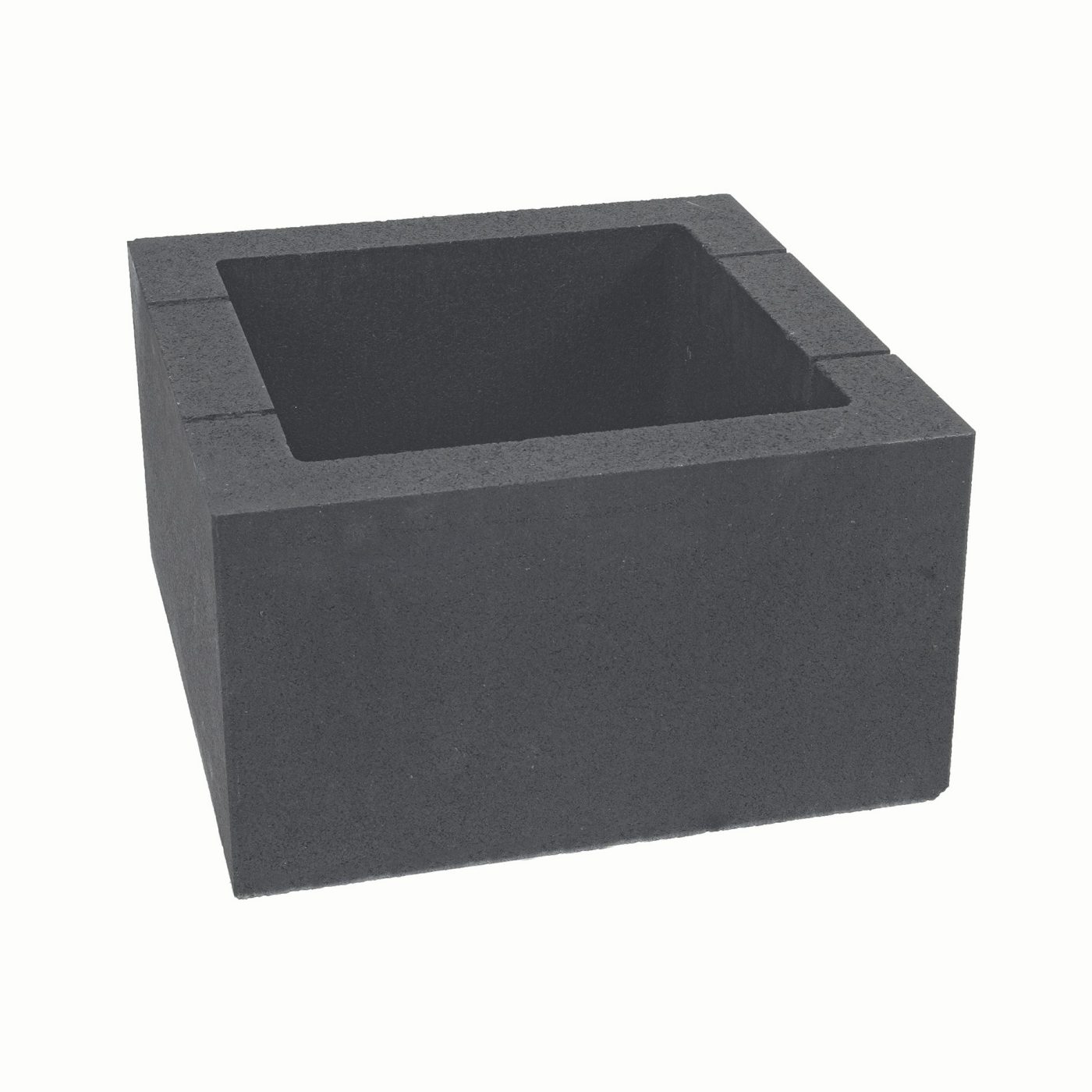 Semmelrock Adelo květináč - antracit