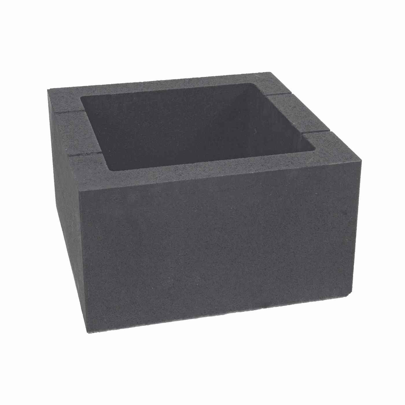 Semmelrock Adelo květináč - antracit