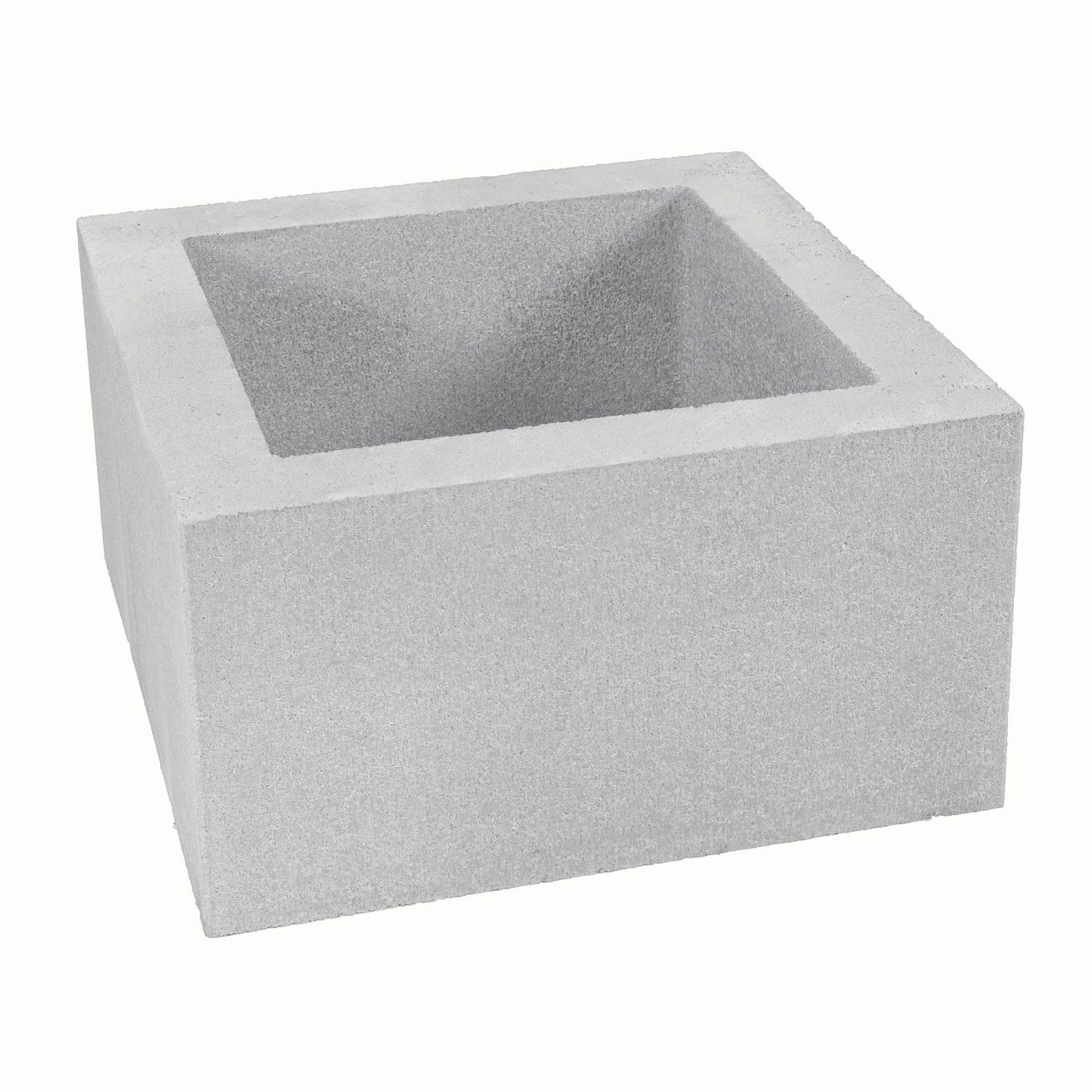 Semmelrock Adelo květináč - šedá