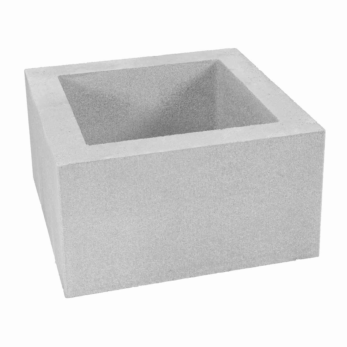 Semmelrock Adelo květináč - šedá