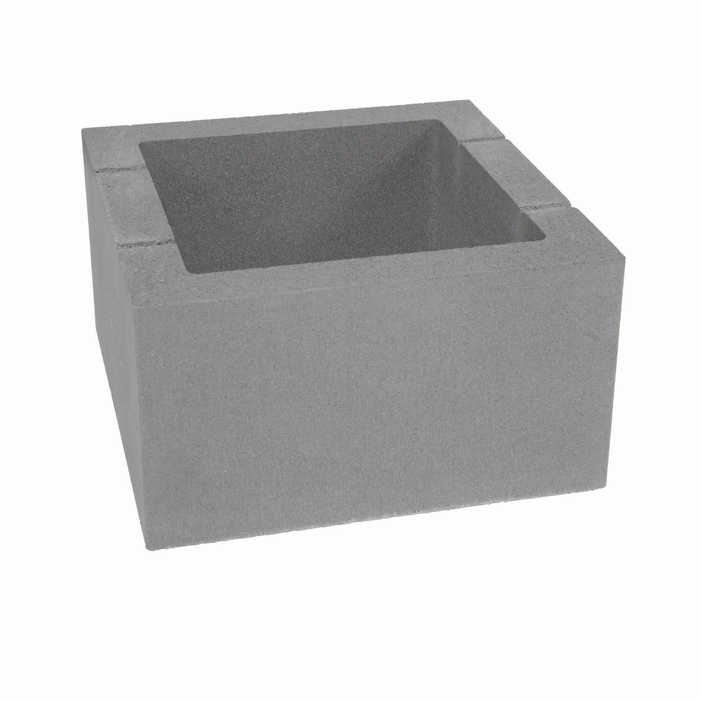 Semmelrock Adelo květináč - šedá