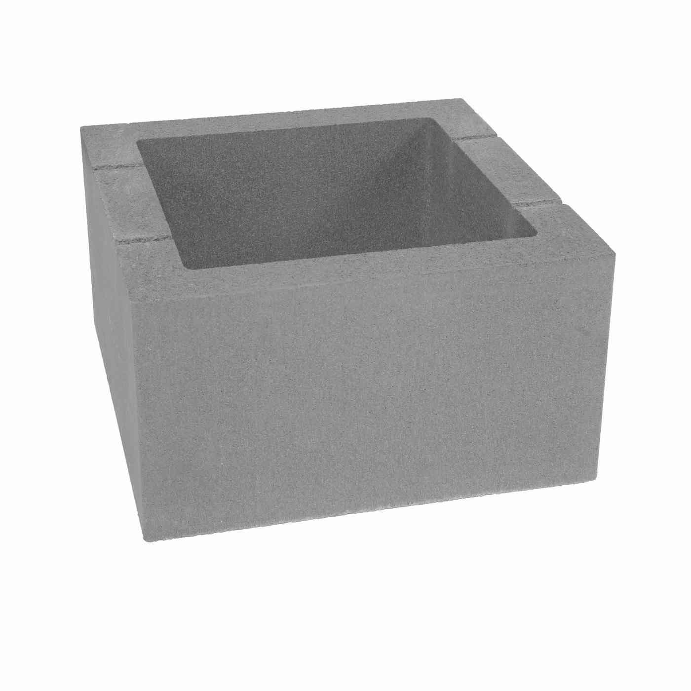 Semmelrock Adelo květináč - šedá