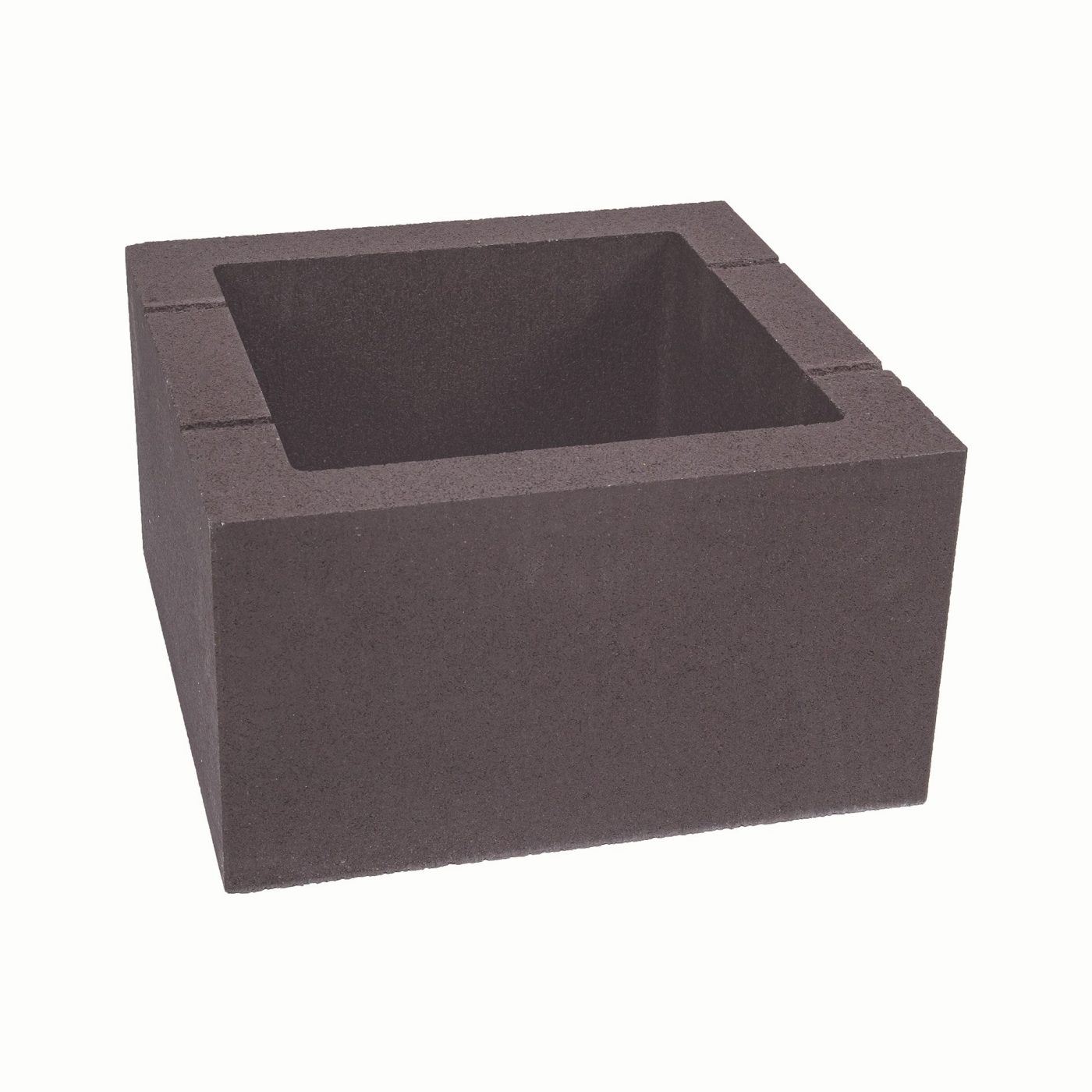 Semmelrock Adelo květináč - hnědá