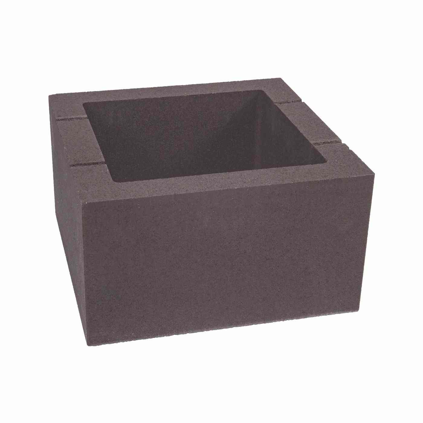 Semmelrock Adelo květináč - hnědá