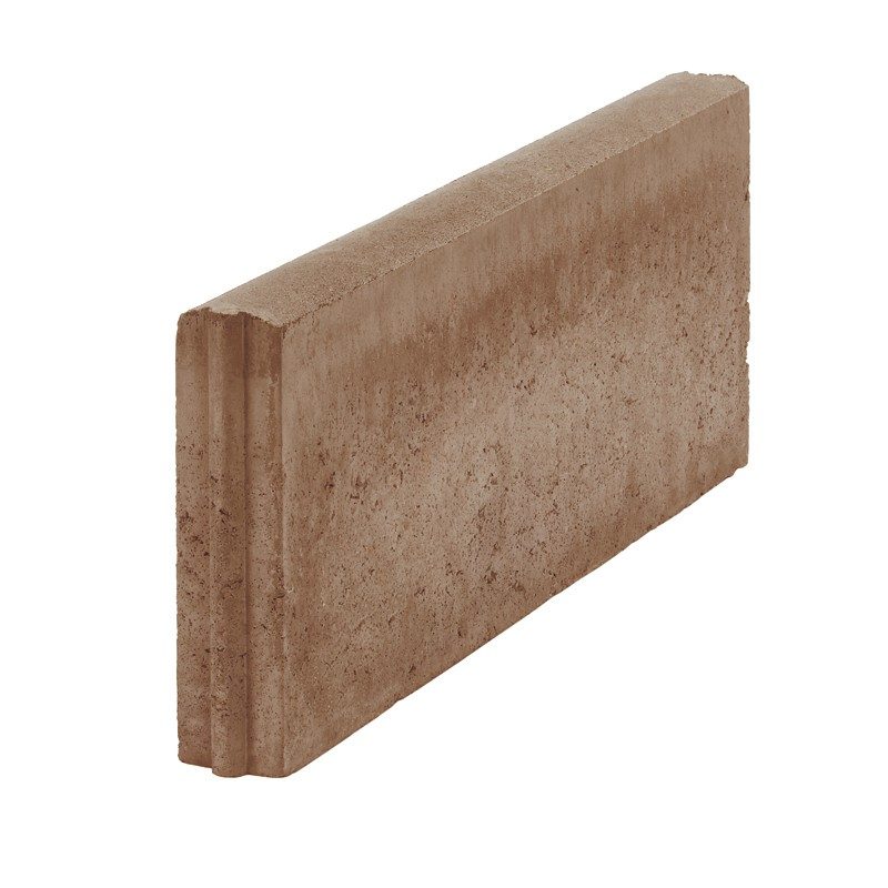 produkt Zahradní obrubník karamelová