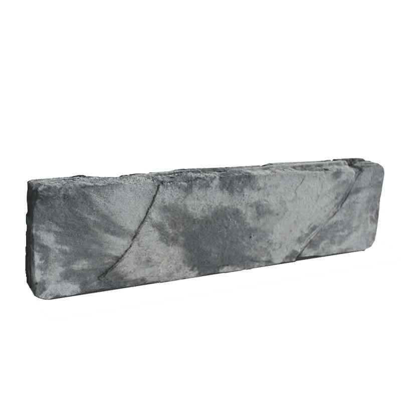 produkt Bradstone Milldale obrubník šedá melírovaná