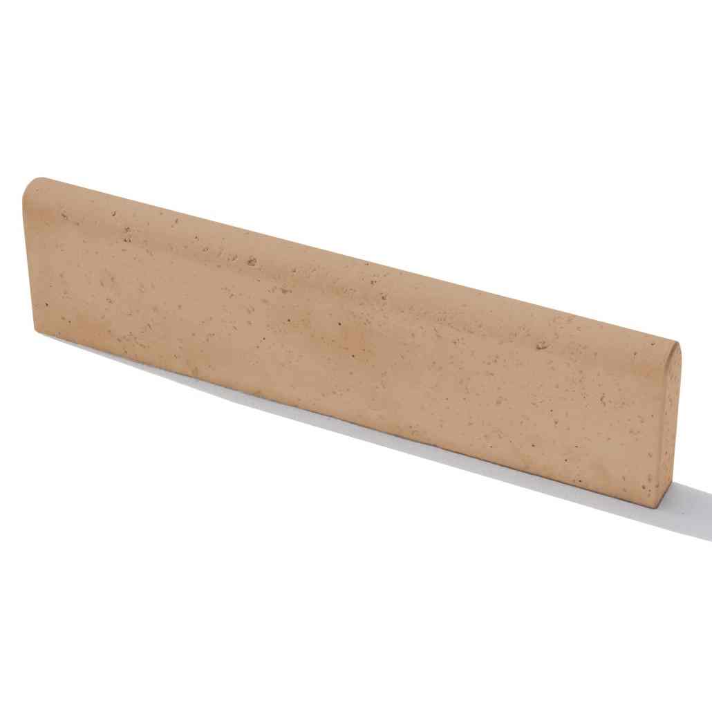 Semmelrock Old Town obrubník hnědá