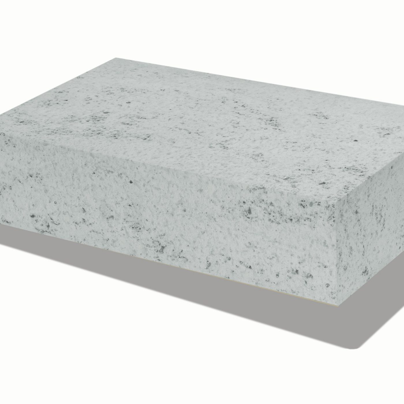 Semmelrock Lusso Tivoli schod - stříbrnošedá