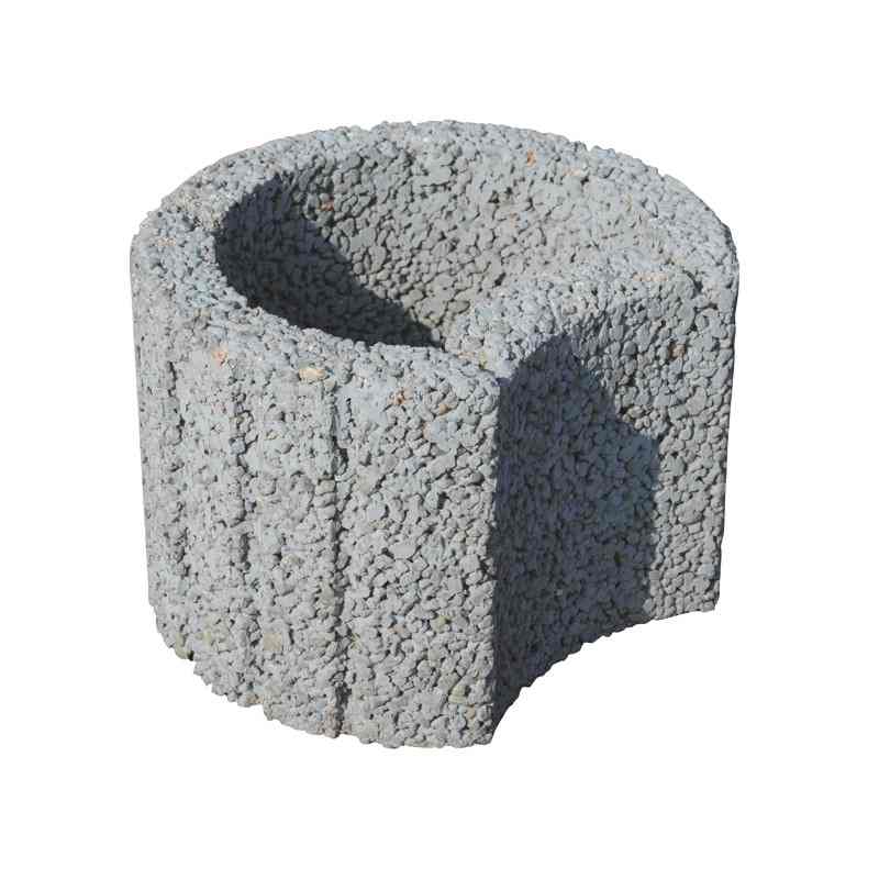 produkt Rundflor šedá