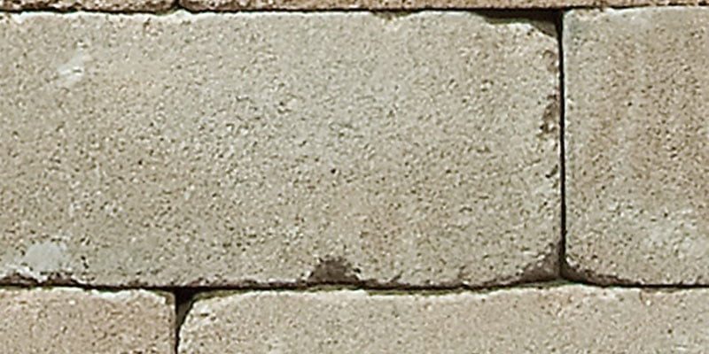 Barevný vzor Castello plot, písková